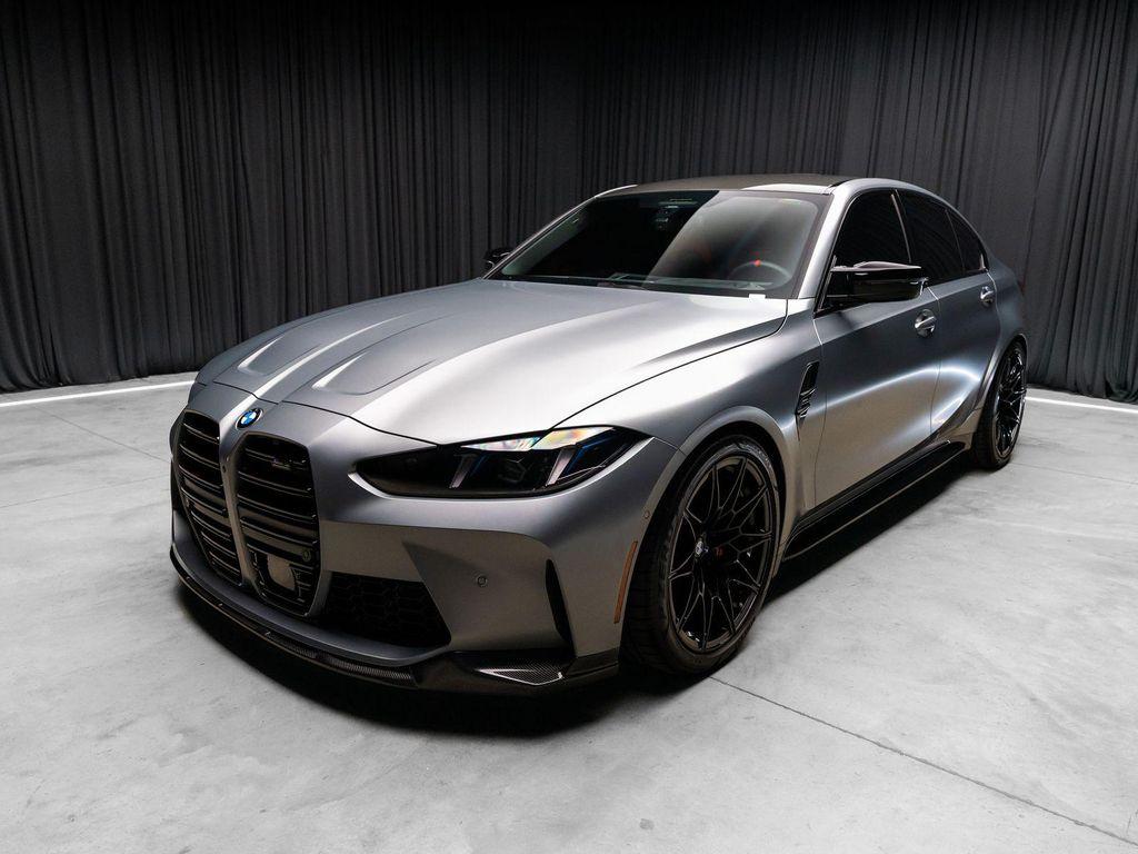 used 2026 BMW M3 car, priced at $98,990