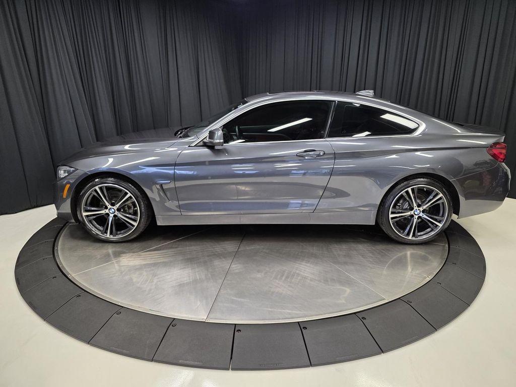 used 2020 BMW 430 car, priced at $27,990