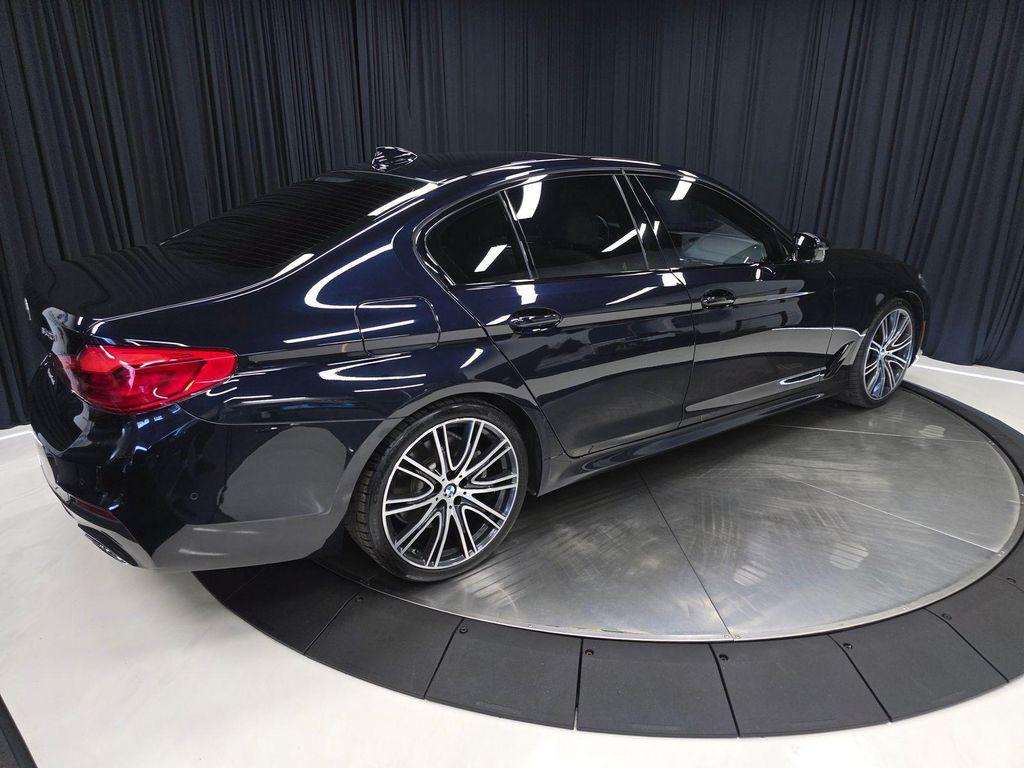 used 2019 BMW 540 car, priced at $25,990