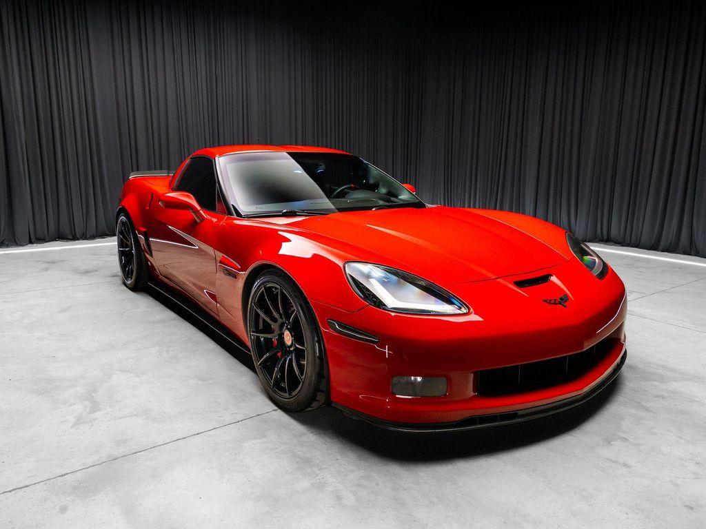 used 2009 Chevrolet Corvette car, priced at $66,990