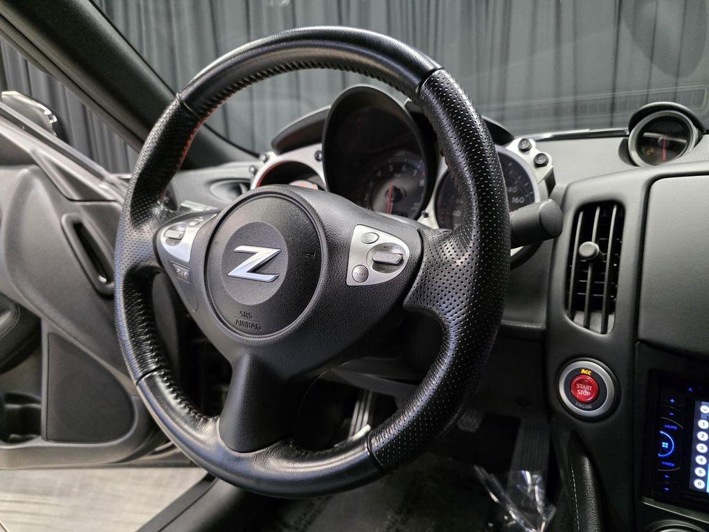 used 2011 Nissan 370Z car, priced at $19,990