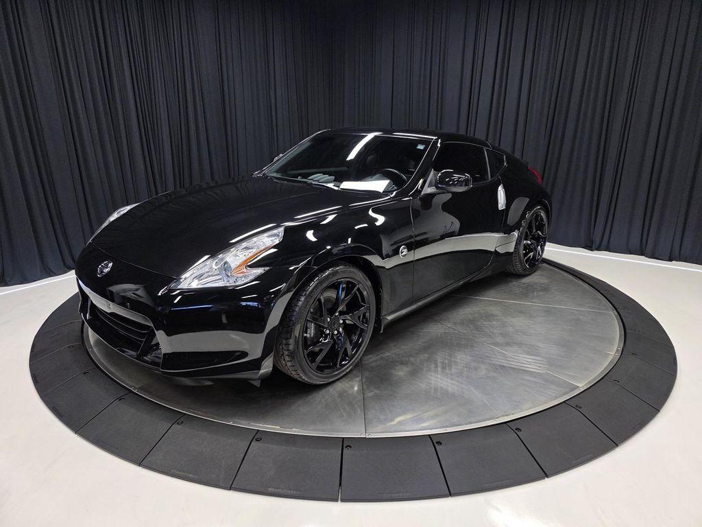 used 2011 Nissan 370Z car, priced at $19,990
