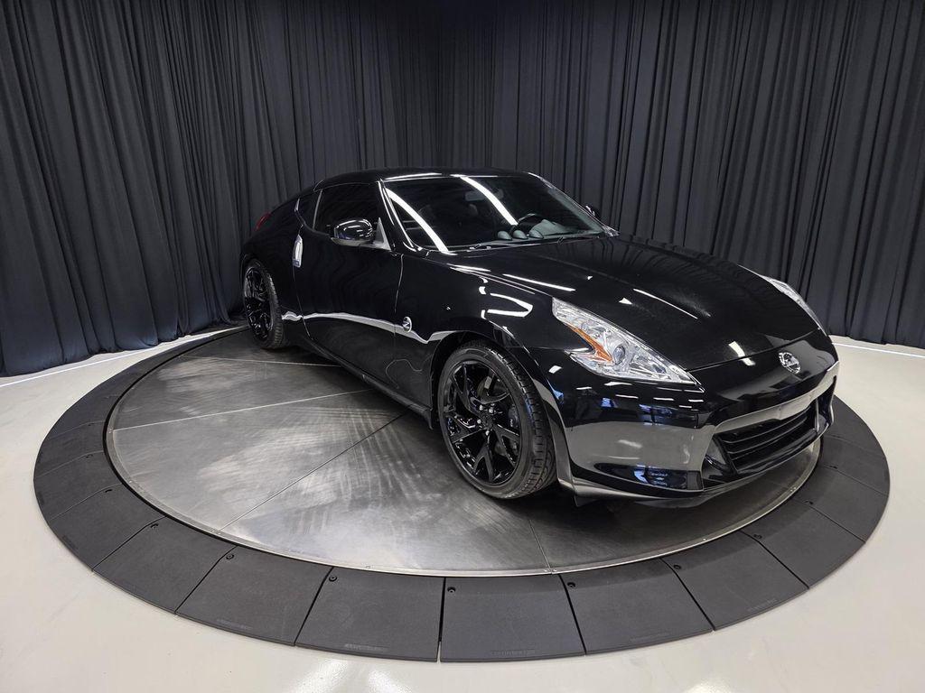 used 2011 Nissan 370Z car, priced at $19,990