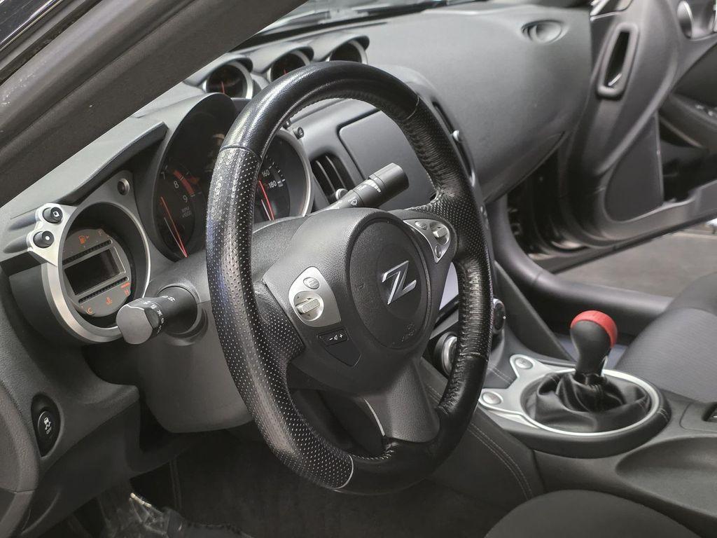 used 2011 Nissan 370Z car, priced at $19,990