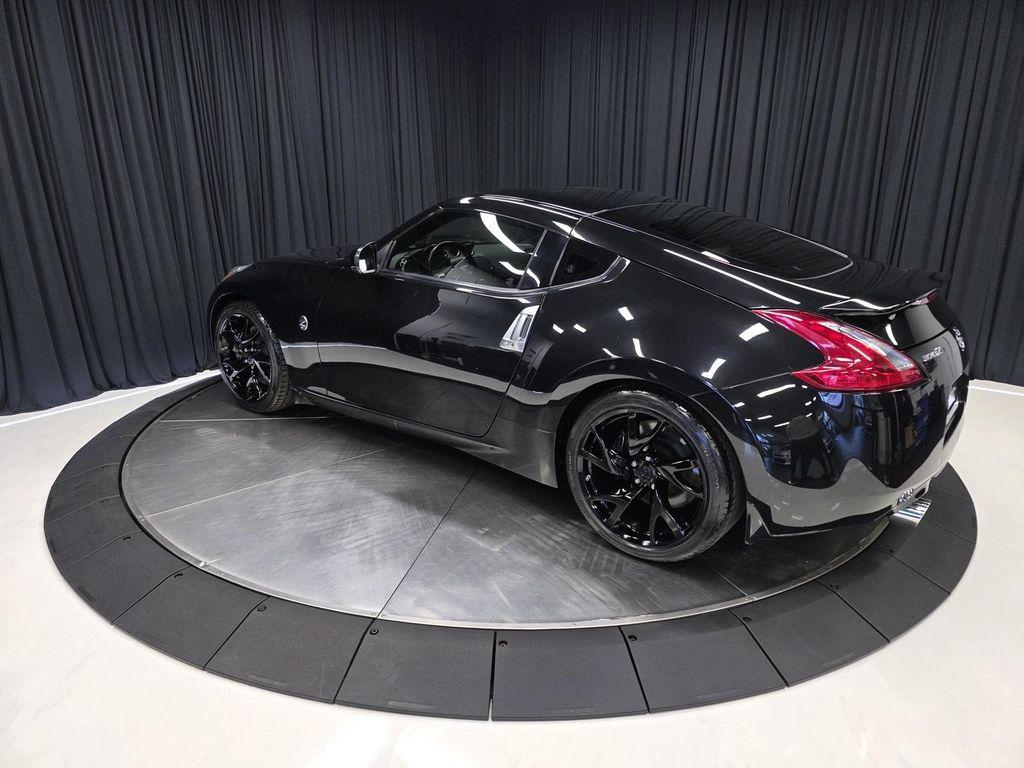 used 2011 Nissan 370Z car, priced at $19,990