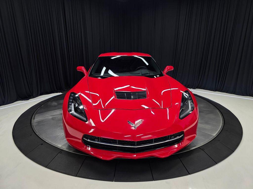 used 2016 Chevrolet Corvette car, priced at $41,990