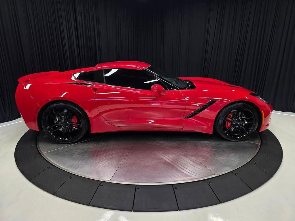 used 2016 Chevrolet Corvette car, priced at $41,990