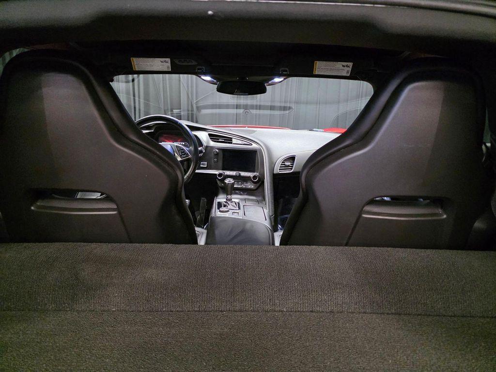 used 2016 Chevrolet Corvette car, priced at $41,990