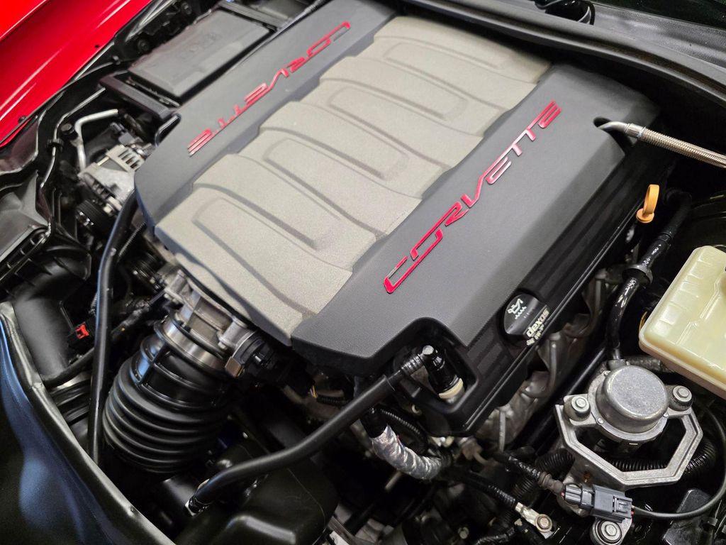 used 2016 Chevrolet Corvette car, priced at $41,990