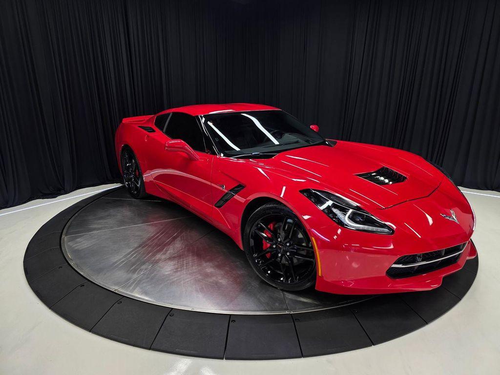 used 2016 Chevrolet Corvette car, priced at $41,990