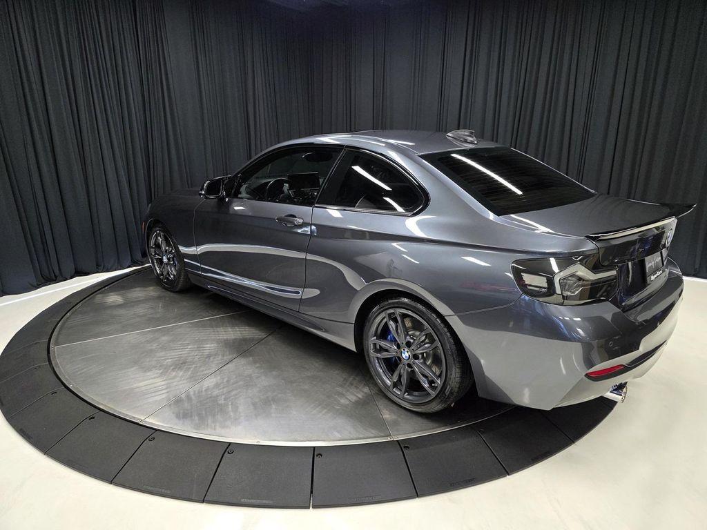 used 2016 BMW M2 car, priced at $18,990