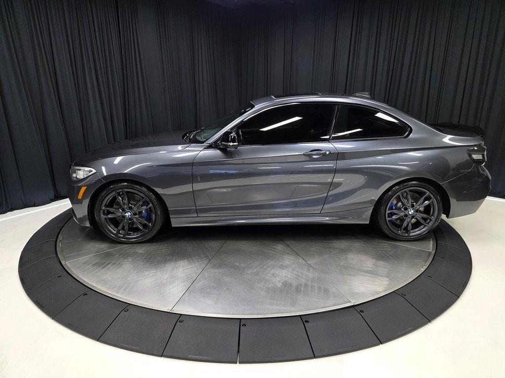 used 2016 BMW M2 car, priced at $18,990