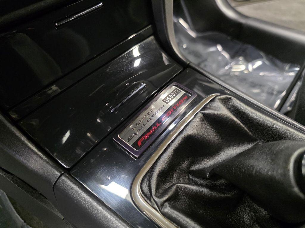 used 2015 Mitsubishi Lancer Evolution car, priced at $42,990