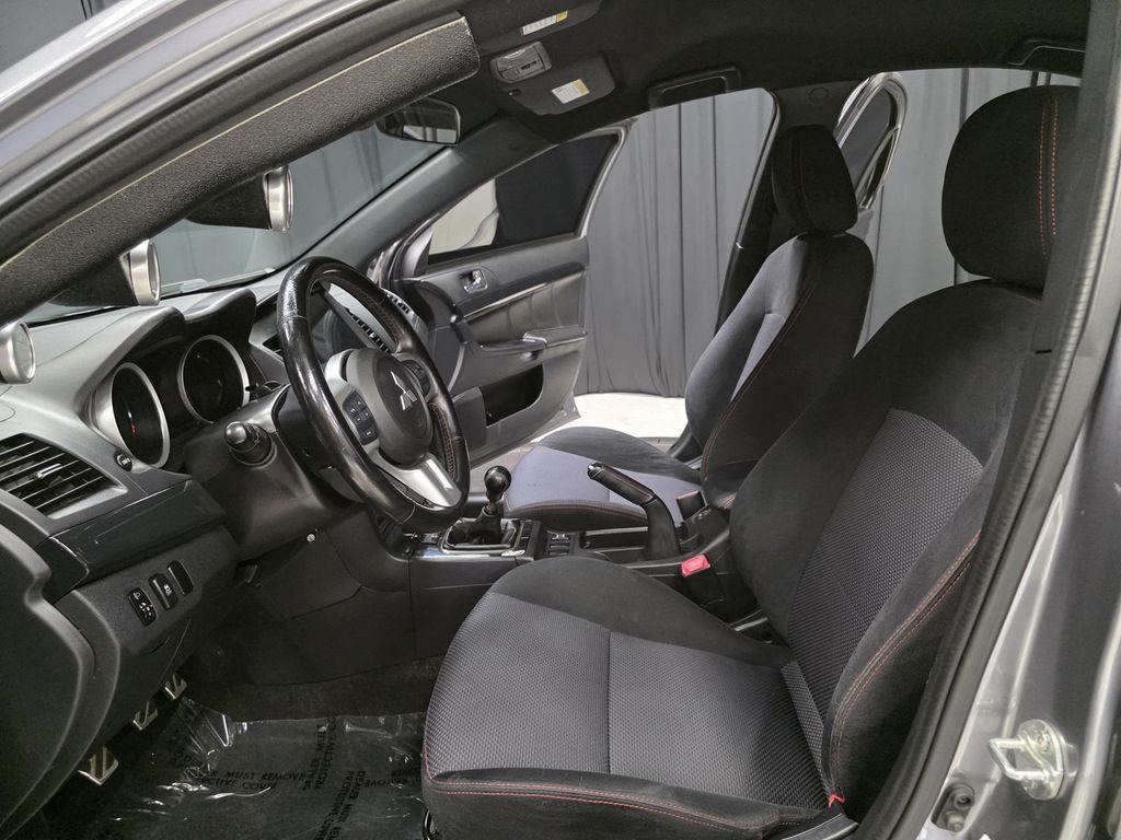 used 2015 Mitsubishi Lancer Evolution car, priced at $42,990