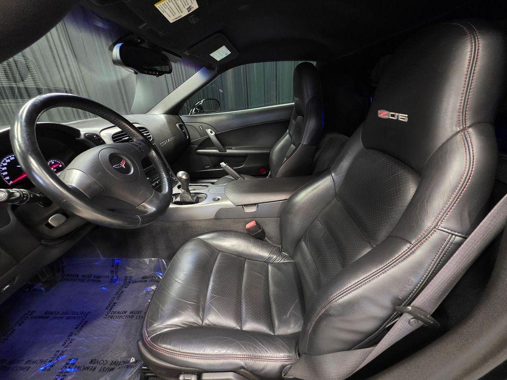 used 2007 Chevrolet Corvette car, priced at $48,990