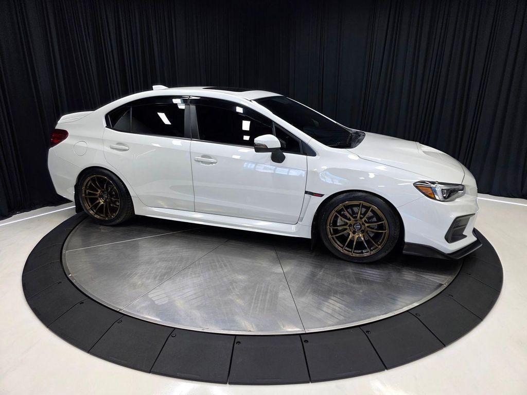 used 2020 Subaru WRX car, priced at $24,990