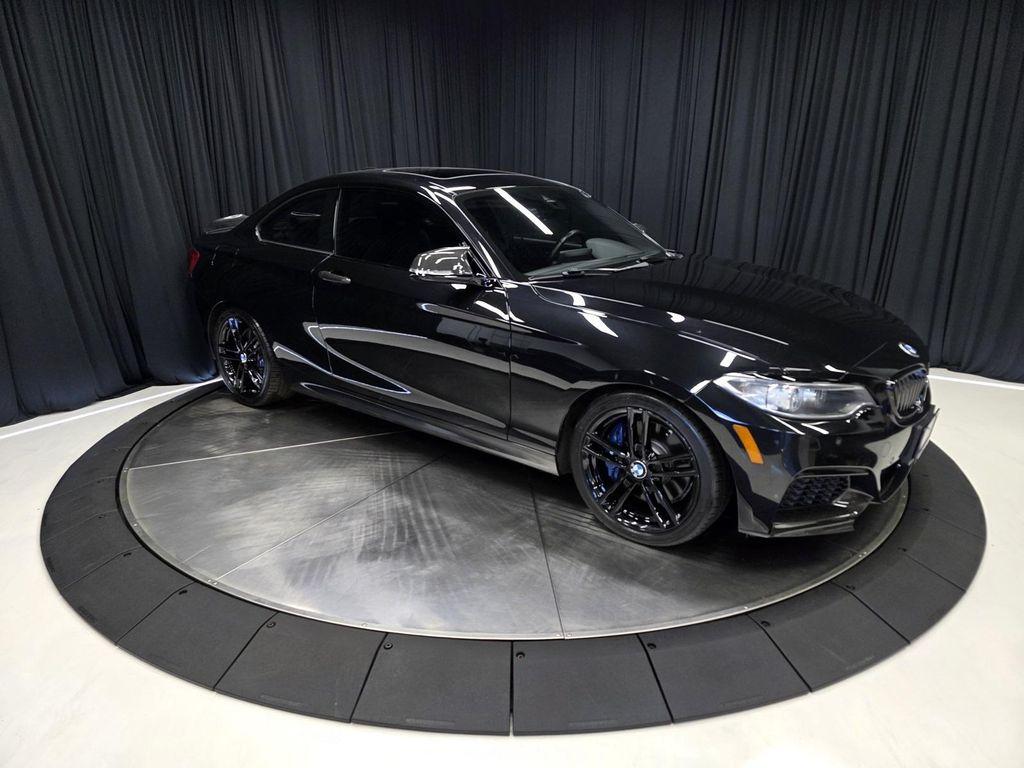 used 2014 BMW M235 car, priced at $17,990