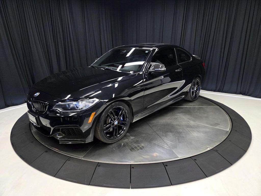 used 2014 BMW M235 car, priced at $17,990