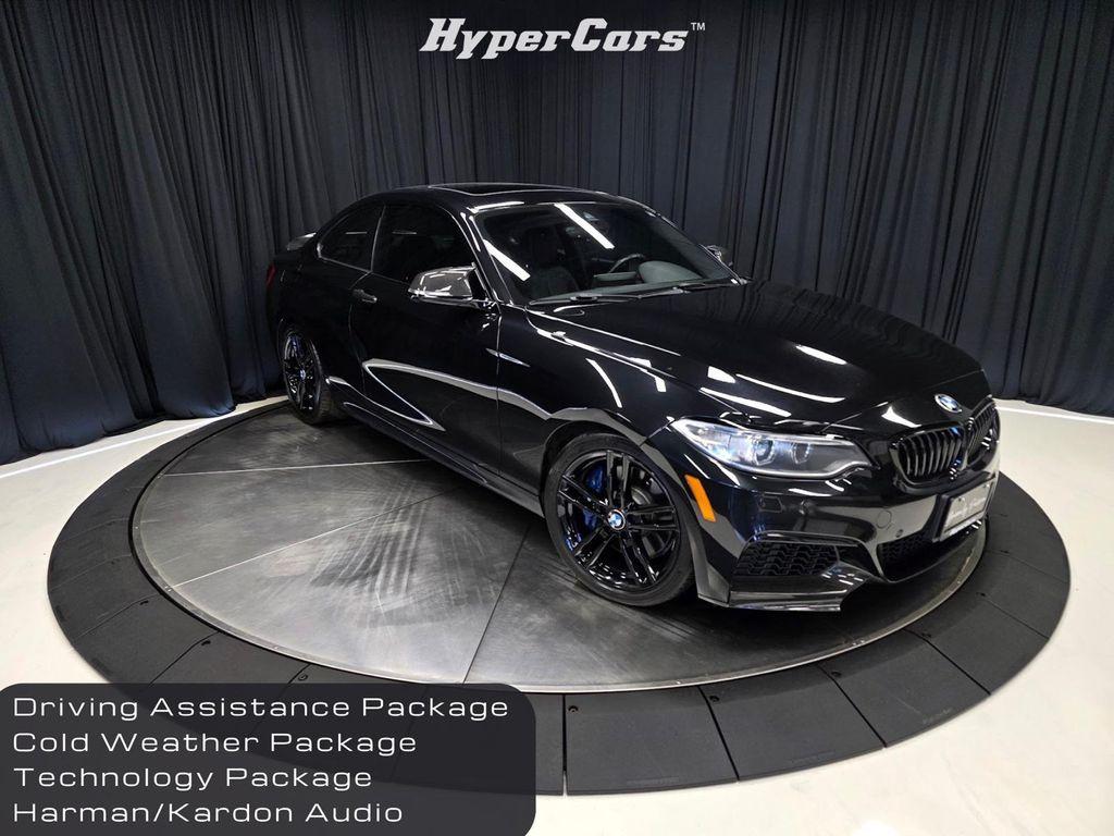 used 2014 BMW M235 car, priced at $17,990