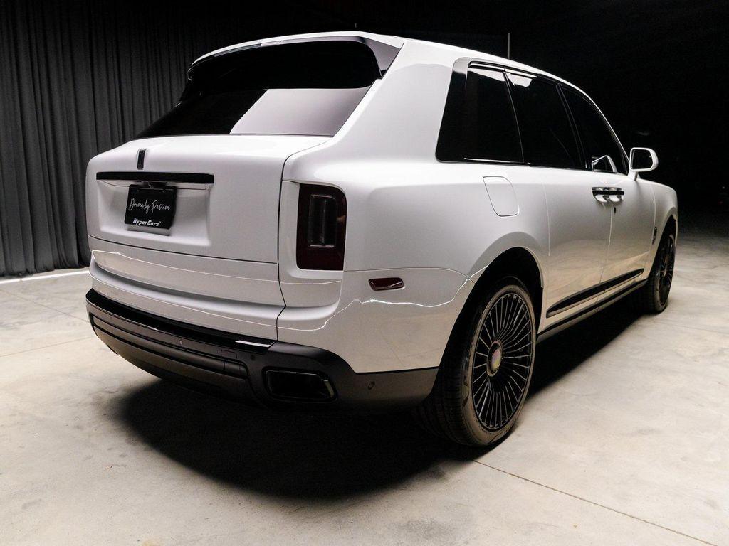 used 2023 Rolls-Royce Cullinan car, priced at $319,990