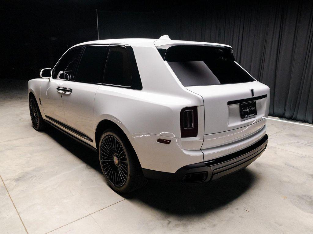 used 2023 Rolls-Royce Cullinan car, priced at $319,990