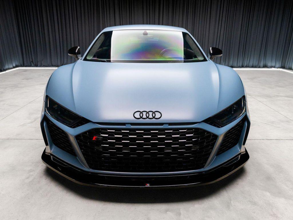used 2022 Audi R8 car, priced at $177,990