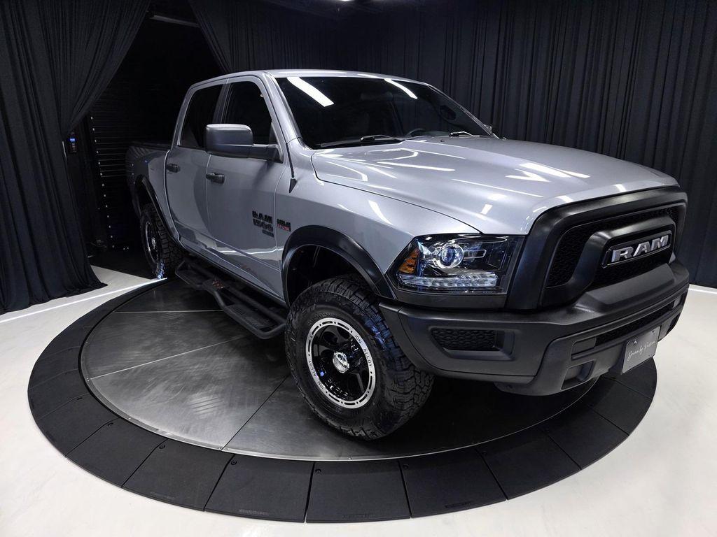 used 2021 Ram 1500 Classic car, priced at $26,990