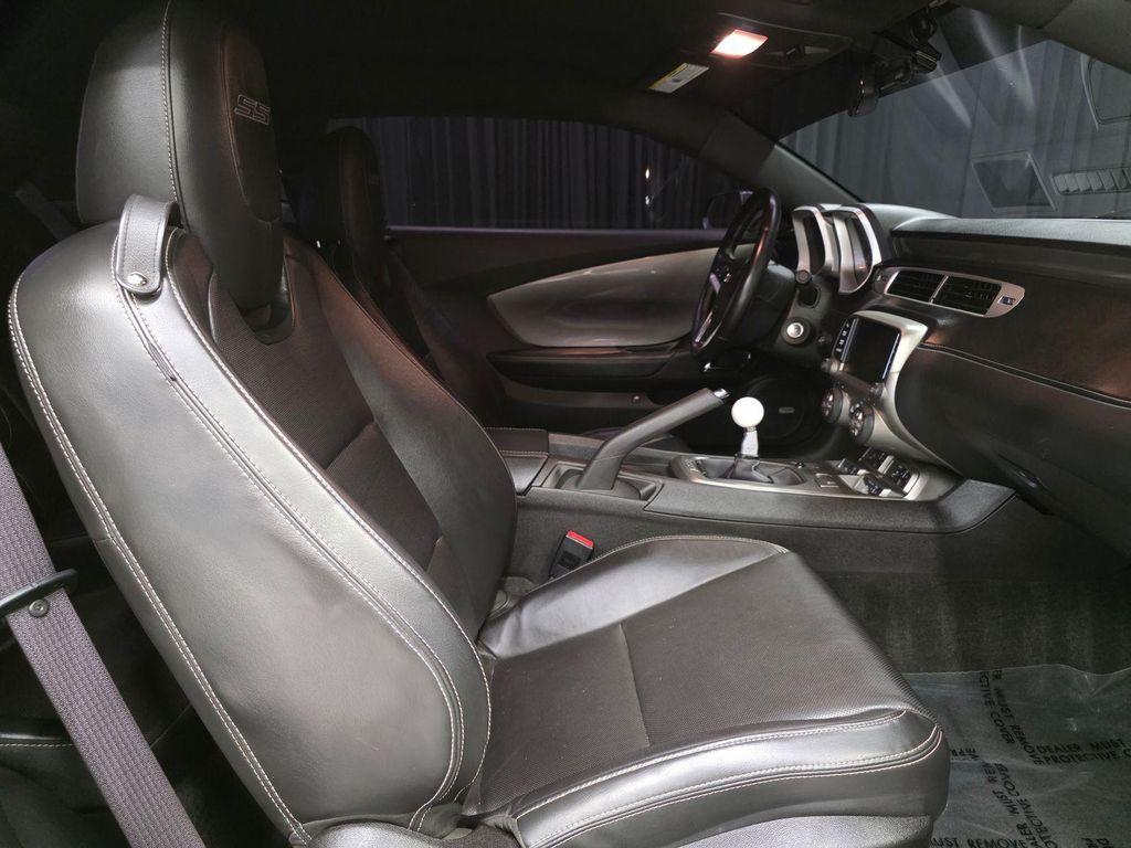 used 2013 Chevrolet Camaro car, priced at $27,990