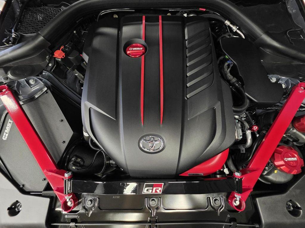 used 2023 Toyota Supra car, priced at $69,990