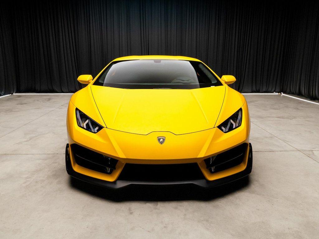 used 2016 Lamborghini Huracan car, priced at $238,990