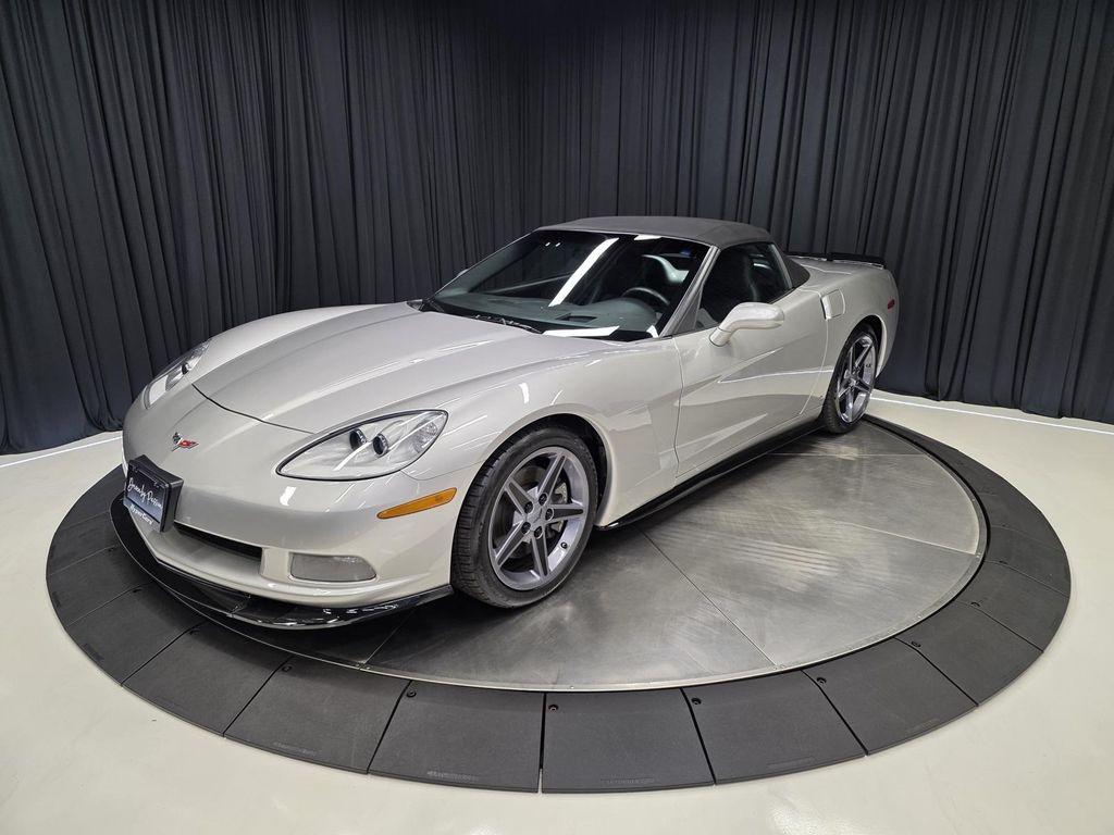 used 2006 Chevrolet Corvette car, priced at $26,990