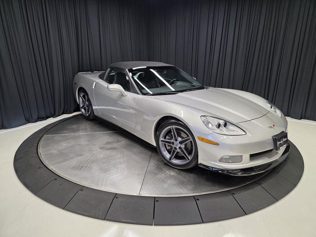 used 2006 Chevrolet Corvette car, priced at $26,990