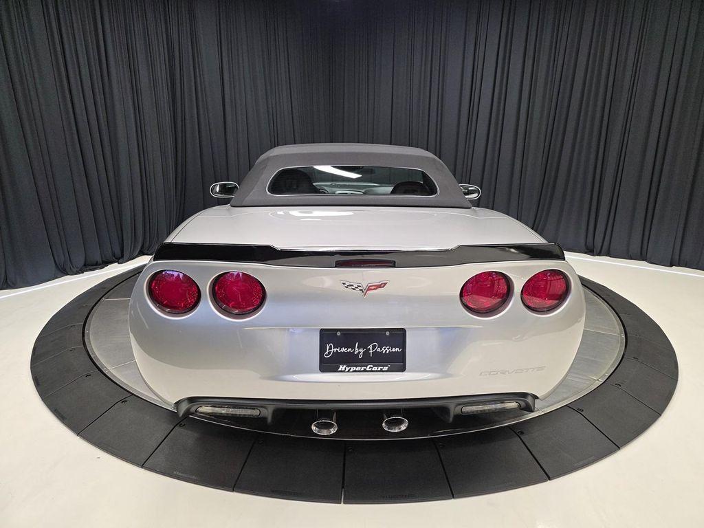 used 2006 Chevrolet Corvette car, priced at $26,990