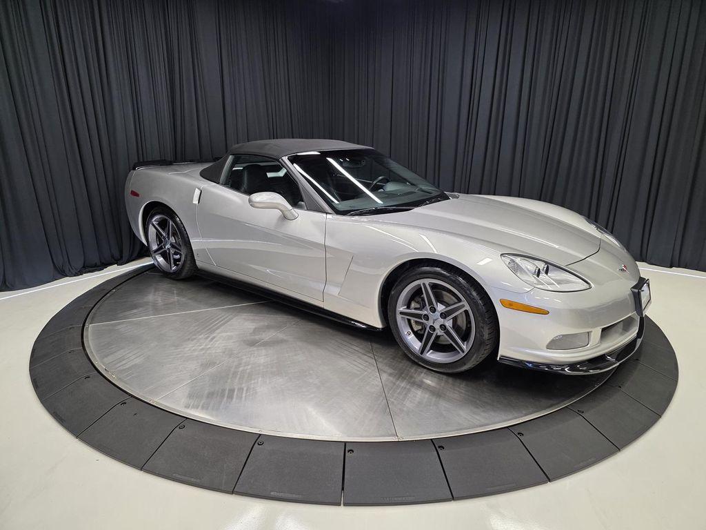 used 2006 Chevrolet Corvette car, priced at $26,990