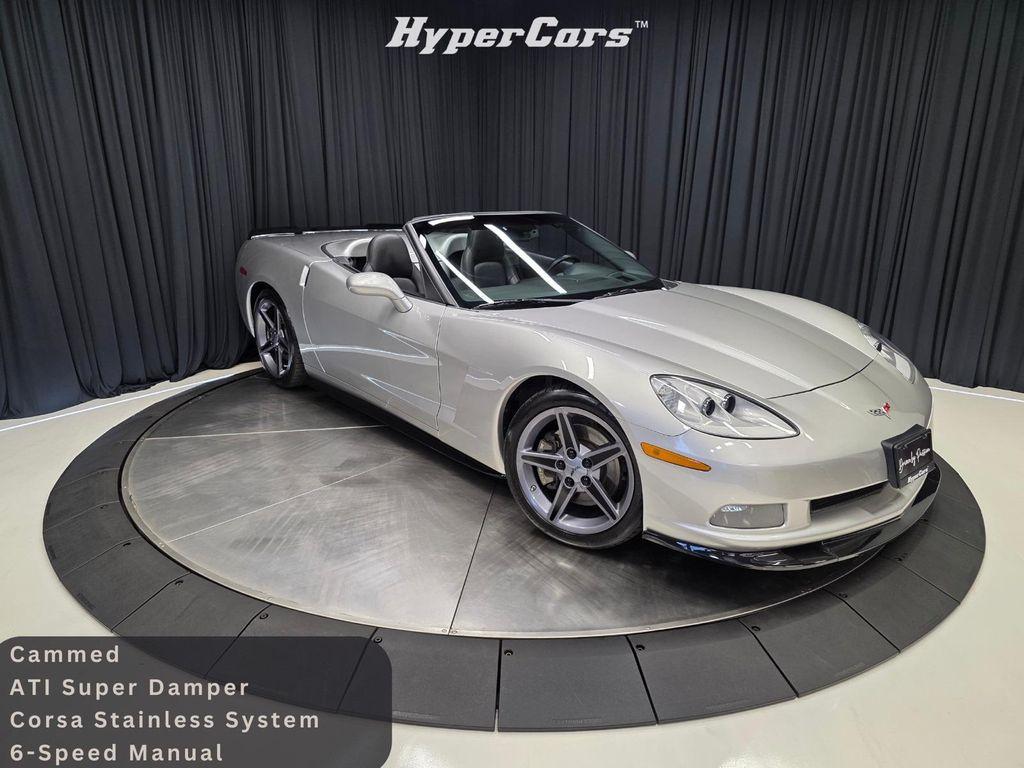 used 2006 Chevrolet Corvette car, priced at $26,990