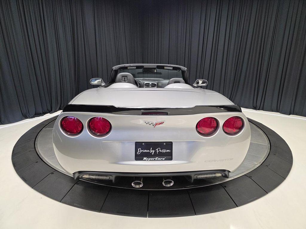 used 2006 Chevrolet Corvette car, priced at $26,990