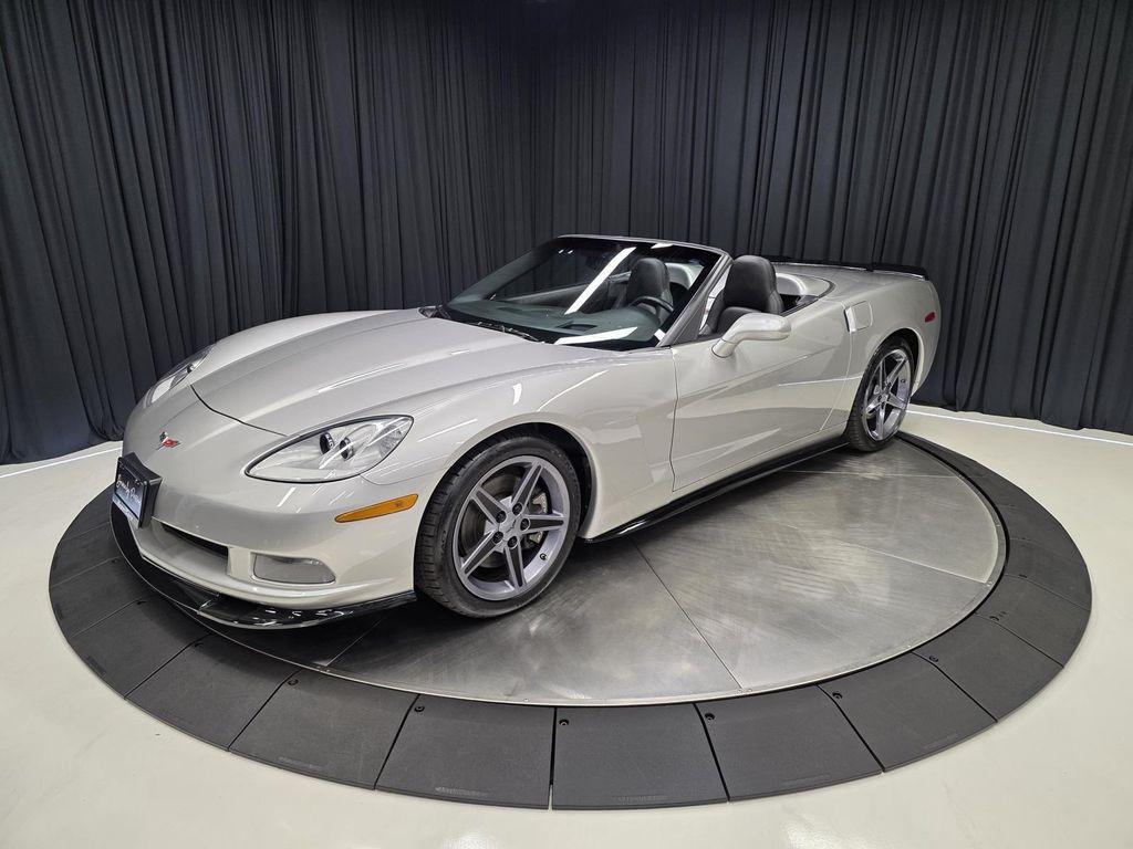 used 2006 Chevrolet Corvette car, priced at $26,990