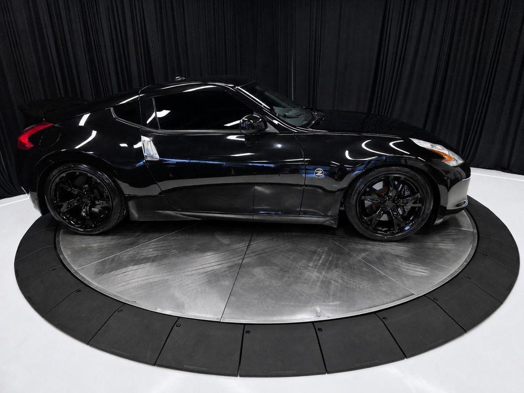 used 2009 Nissan 370Z car, priced at $23,990