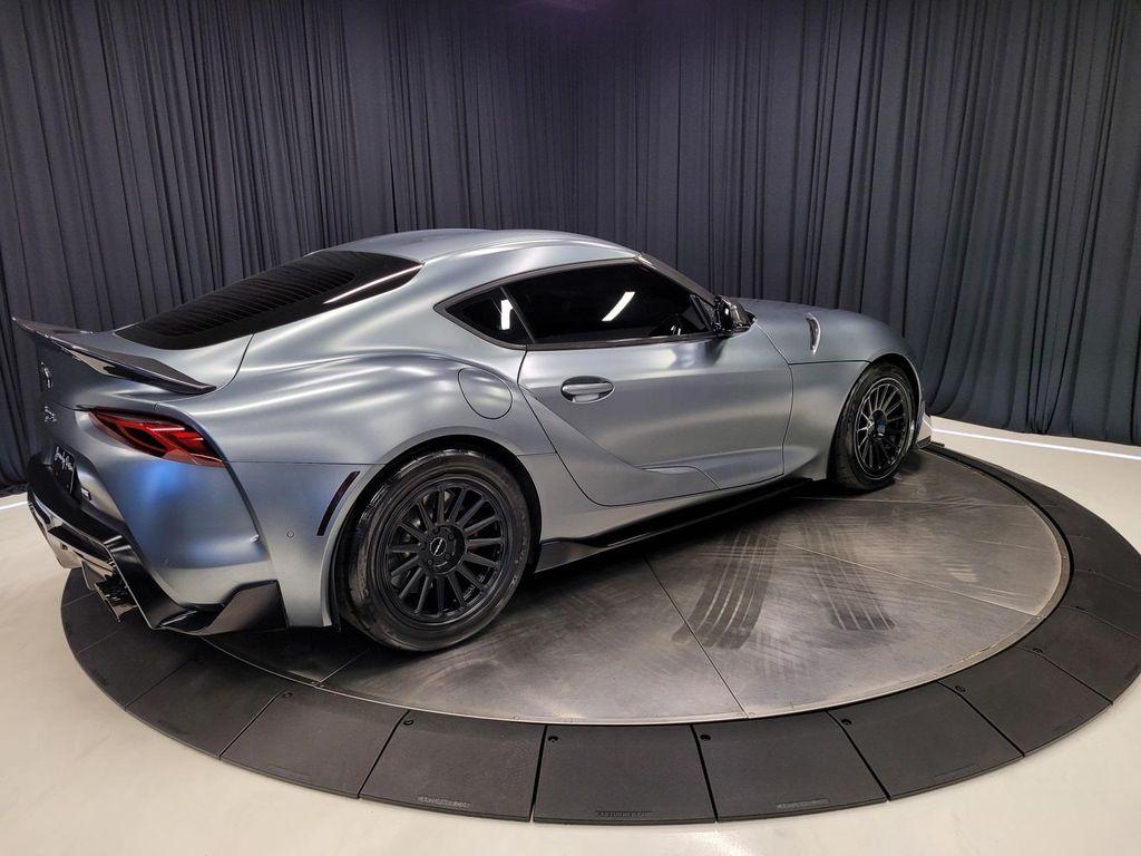 used 2020 Toyota Supra car, priced at $52,990