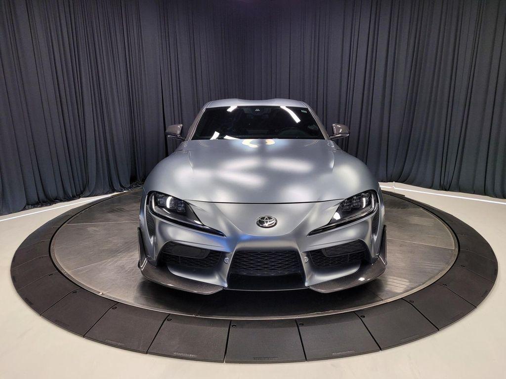 used 2020 Toyota Supra car, priced at $52,990