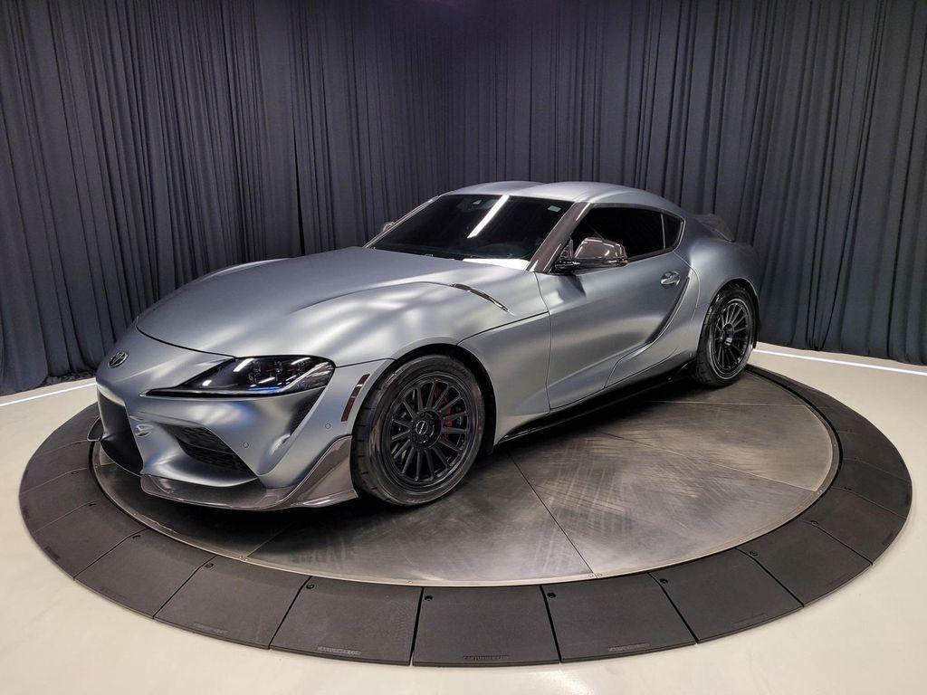 used 2020 Toyota Supra car, priced at $52,990