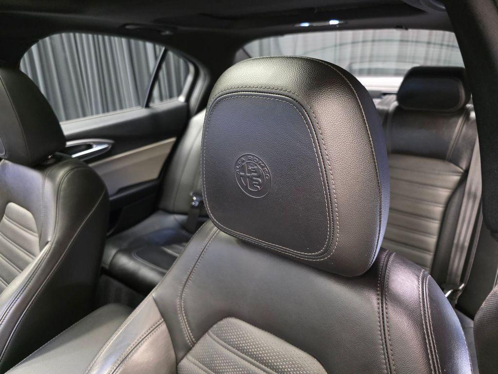 used 2021 Alfa Romeo Giulia car, priced at $25,990