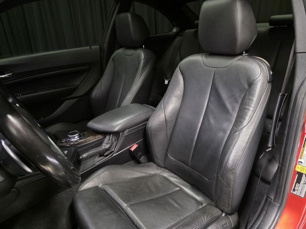 used 2018 BMW M240 car, priced at $26,990