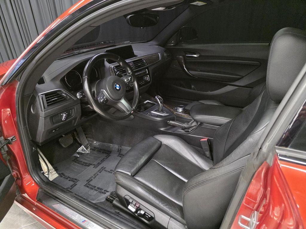 used 2018 BMW M240 car, priced at $26,990