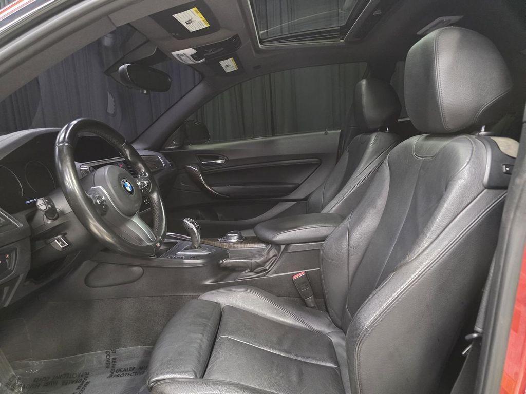 used 2018 BMW M240 car, priced at $26,990