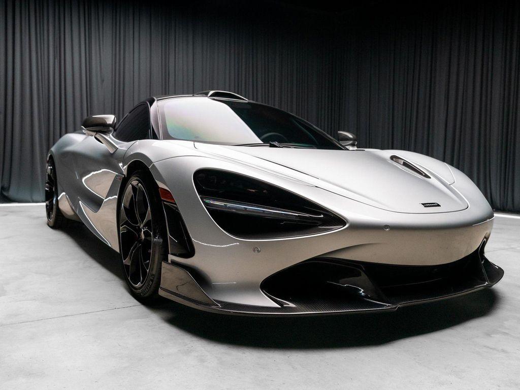 used 2019 McLaren 720S car, priced at $225,990