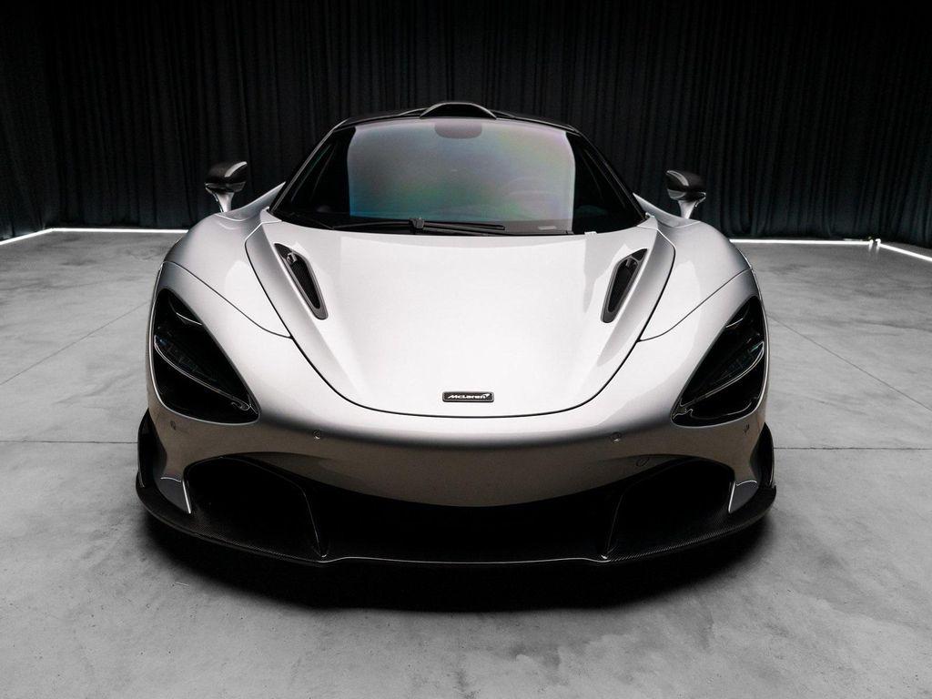 used 2019 McLaren 720S car, priced at $225,990
