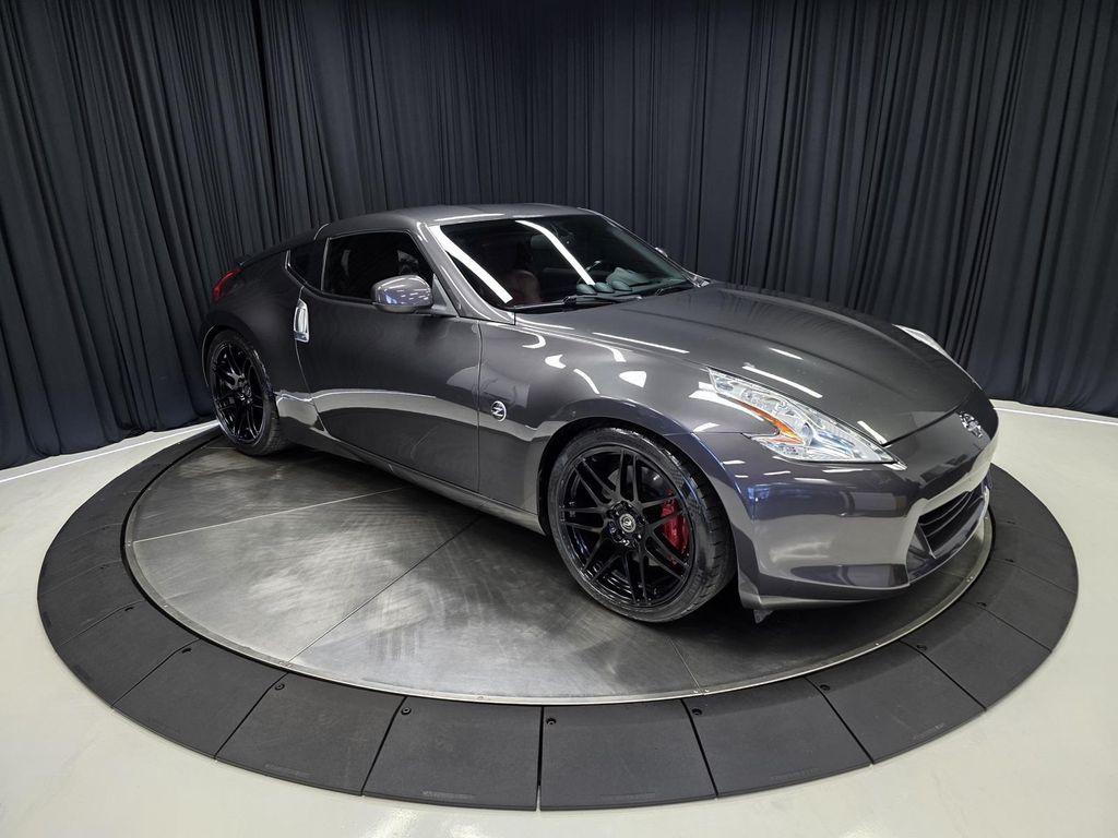 used 2010 Nissan 370Z car, priced at $21,990