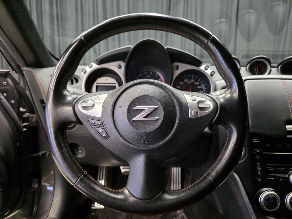 used 2010 Nissan 370Z car, priced at $21,990