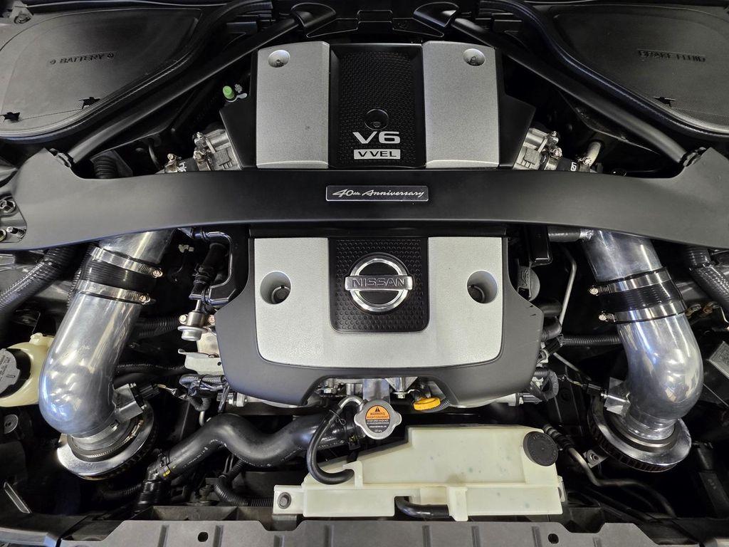 used 2010 Nissan 370Z car, priced at $21,990